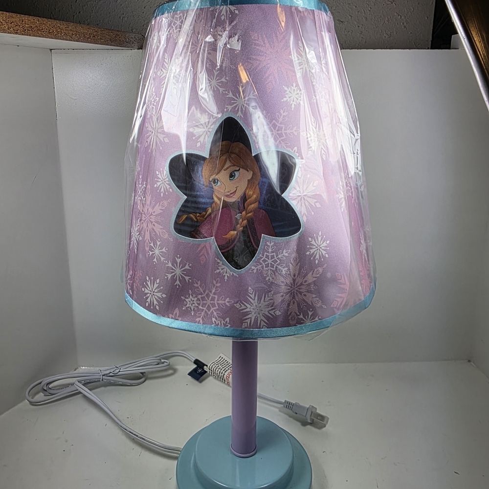 Frozen Table Lamp - Picture 9 of 16